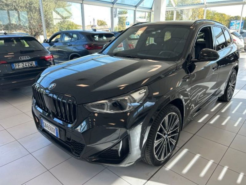 BMW X1 xDrive 23i Msport