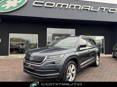 Skoda Kodiaq 2.0 TDI EVO SCR DSG Style usata