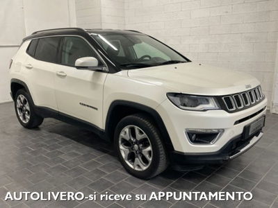 Jeep Compass 2.0 Multijet II 170 CV aut. 4WD Limited usata