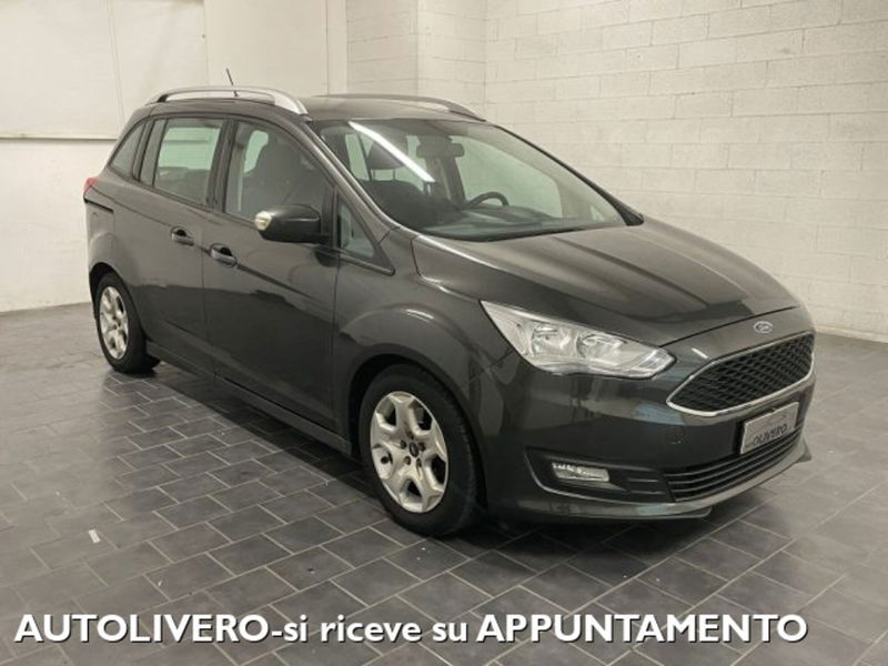 Ford C-Max 1.5 TDCi 120CV Powershift Start&Stop Titanium