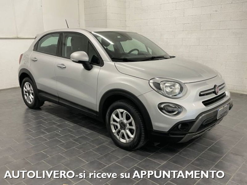 Fiat 500X 1.3 MultiJet 95 CV Lounge