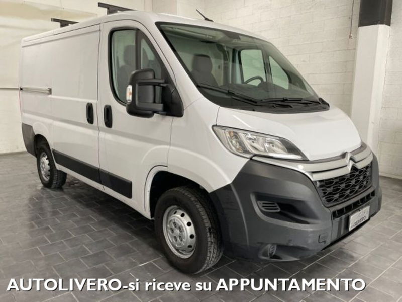 Citroen Jumper Furgone Heavy 35 L4H3 2.2 bluehdi 140cv S&S