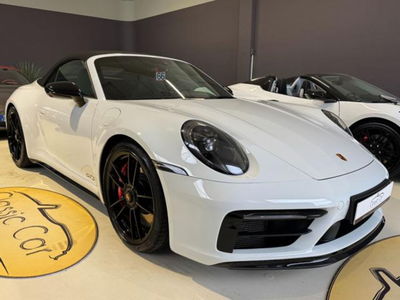 Porsche 911 Cabrio Cabrio 3.0 Carrera 4 GTS usata