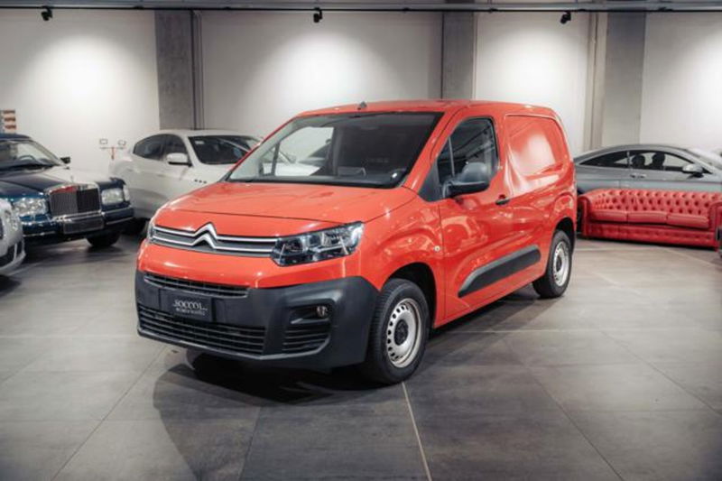 Citroen Berlingo 1.6 HDi 75CV