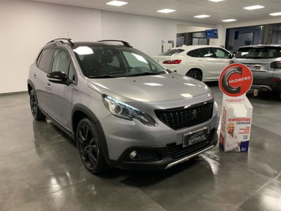 Peugeot 2008 100 S&S GT Line usata