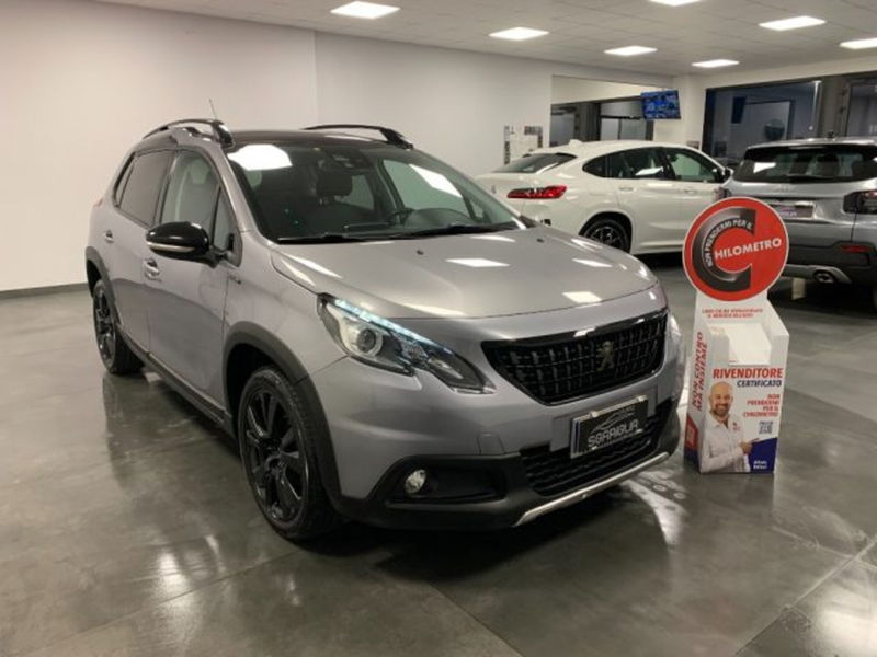 Peugeot 2008 100 S&S GT Line