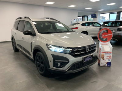 Dacia Jogger Jogger 1.0 TCe GPL 100 CV 7 posti Extreme Up usata