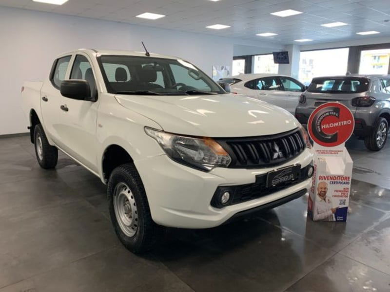 Mitsubishi L200 2.4 DI-D/154CV 2WD Double Cab Invite