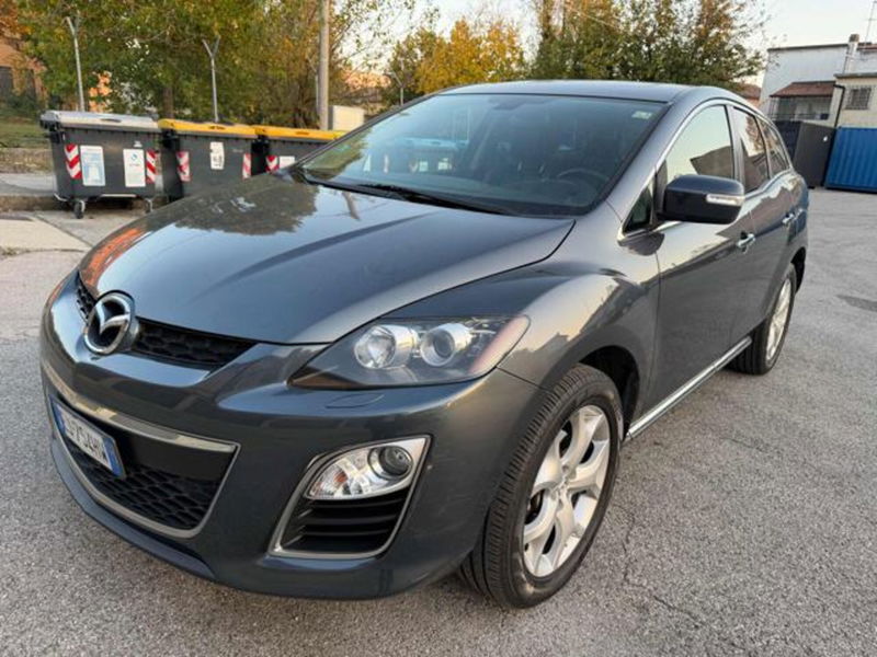 Mazda CX-7 2.2L MZR CD Tourer