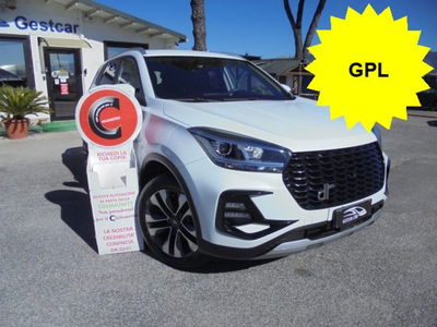Dr dr 5.0 5.0 1.5 Bi-Fuel GPL usata
