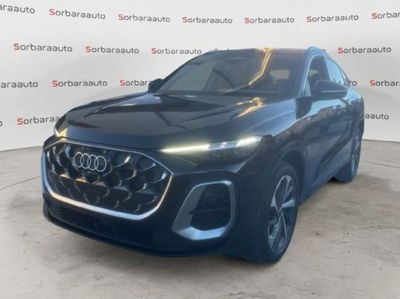 Audi Q5 Sportback 40 2.0 tdi mhev 12V S line Plus quattro s-tronic nuova
