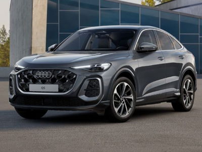Audi Q5 Sportback 40 2.0 tdi mhev 12V S line Plus quattro s-tronic nuova