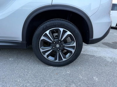 Suzuki Vitara 1.4 Hybrid Easy Top (11)