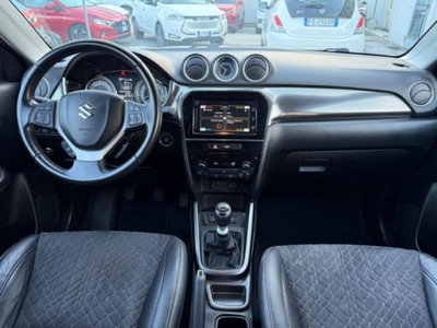 Suzuki Vitara 1.4 Hybrid Easy Top (14)