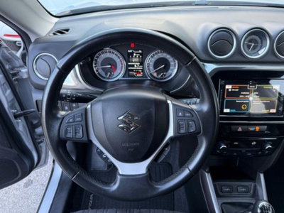 Suzuki Vitara 1.4 Hybrid Easy Top (15)