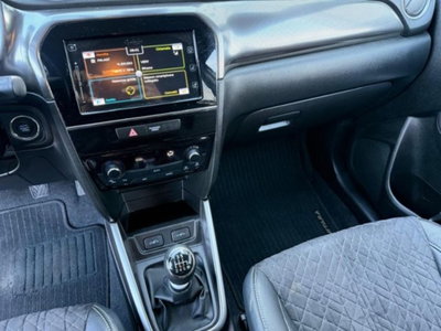 Suzuki Vitara 1.4 Hybrid Easy Top (16)