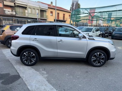 Suzuki Vitara 1.4 Hybrid Easy Top (6)