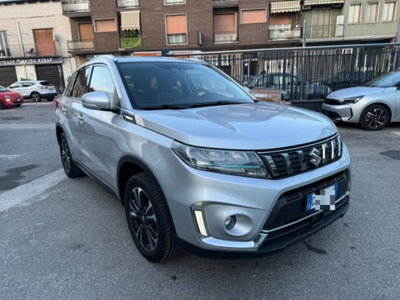Suzuki Vitara 1.4 Hybrid Easy Top (7)