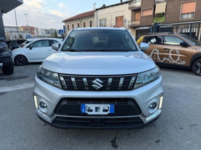 Suzuki Vitara 1.4 Hybrid Easy Top (8)