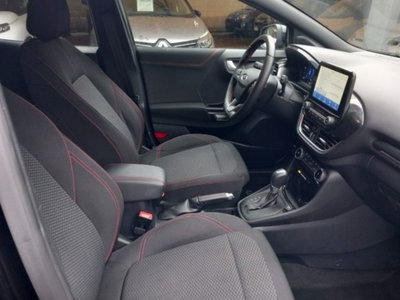 Ford Puma 1.0 EcoBoost Hybrid 125 CV S&S aut. ST-Line Design (16)