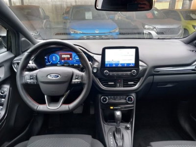 Ford Puma 1.0 EcoBoost Hybrid 125 CV S&S aut. ST-Line Design (18)