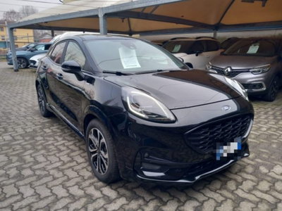 Ford Puma 1.0 EcoBoost Hybrid 125 CV S&S aut. ST-Line Design (4)