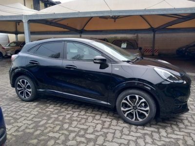 Ford Puma 1.0 EcoBoost Hybrid 125 CV S&S aut. ST-Line Design (6)