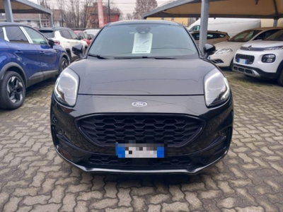 Ford Puma 1.0 EcoBoost Hybrid 125 CV S&S aut. ST-Line Design (7)