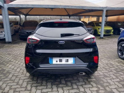 Ford Puma 1.0 EcoBoost Hybrid 125 CV S&S aut. ST-Line Design (9)