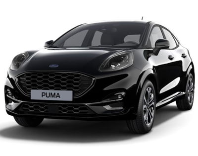 Ford Puma 1.0 EcoBoost Hybrid 125 CV S&S aut. ST-Line X usata