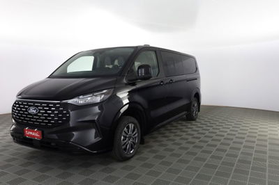Ford Tourneo Custom 320 2.0 EcoBlue 170CV aut. PL Titanium usato