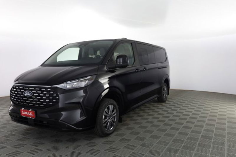 Ford Tourneo Custom 320 2.0 EcoBlue 170CV aut. PL Titanium