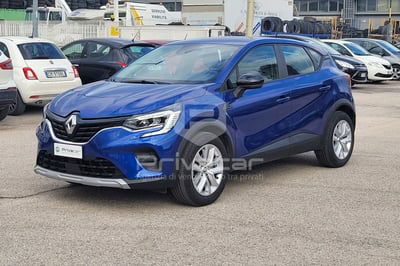 Renault Captur TCe 100 CV GPL Equilibre usata