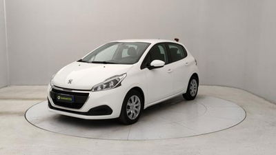 Peugeot 208 82 Stop&Start 5 porte Active usata