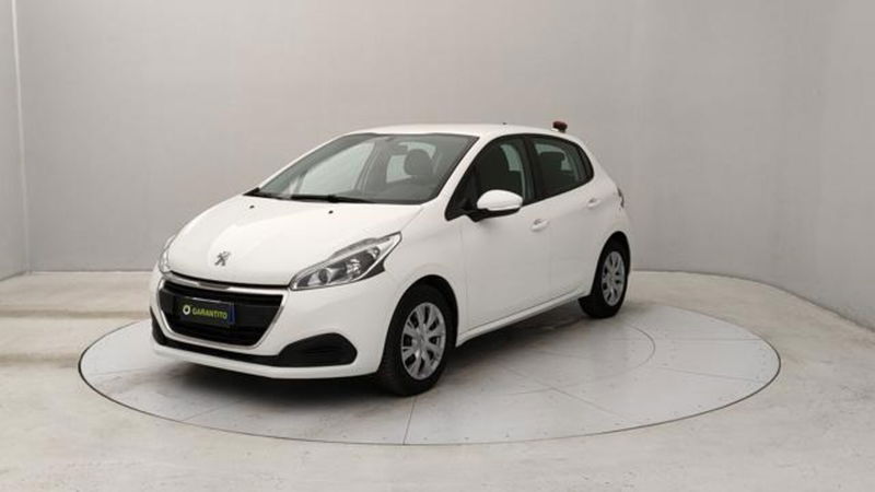 Peugeot 208 82 Stop&Start 5 porte Active