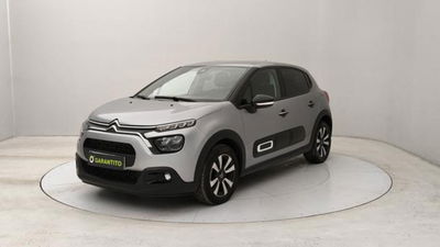 Citroen C3 Aircross 1.2 puretech Max s&s 110cv usata
