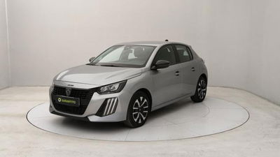 Peugeot 208 1.2 puretech Active s&s 100cv usata