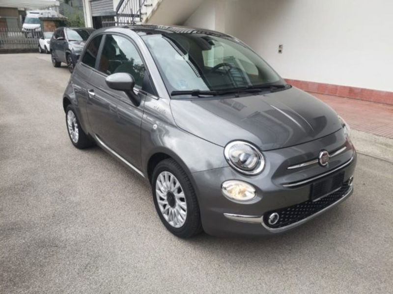 Fiat 500 1.0 Hybrid Connect