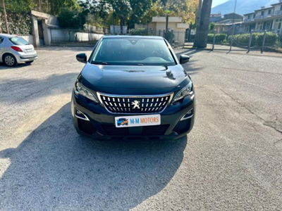 Peugeot 3008 BlueHDi 120 EAT6 S&S Active usata