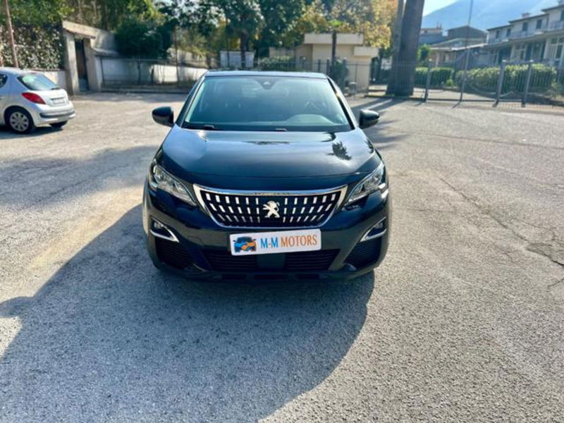 Peugeot 3008 BlueHDi 120 EAT6 S&S Active