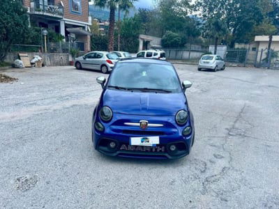 Abarth 695 695 1.4 Turbo T-Jet XSR Yamaha Limited Edition usata