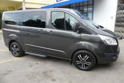 Ford Tourneo Custom 310 2.0 TDCi 170CV PC Titanium usato