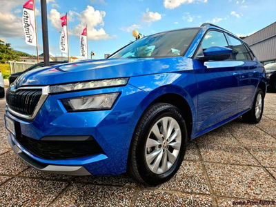 Skoda Kamiq 1.0 G-Tec Ambition usata