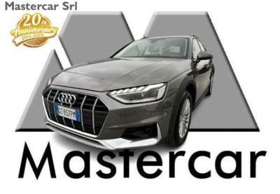 Audi A4 Allroad 2.0 TDI 190 CV usata