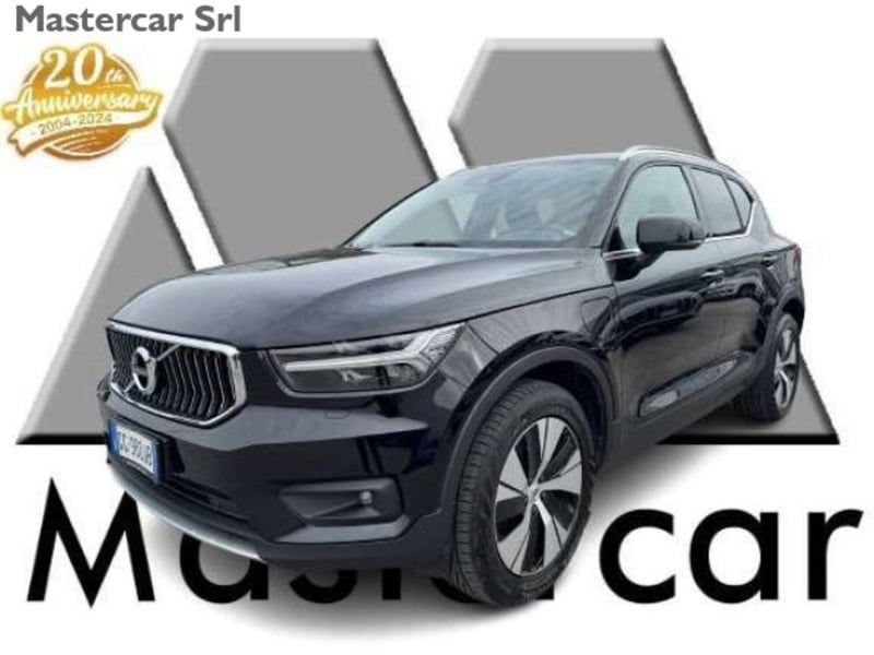 Volvo XC40 T4 Recharge Plug-in Hybrid aut. Ultimate Dark N1