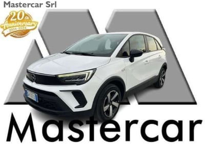 Opel Crossland X 1.5 ECOTEC D 110 CV Start&Stop Ultimate usata