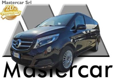 Mercedes-Benz Classe V 220 d Sport Long usata