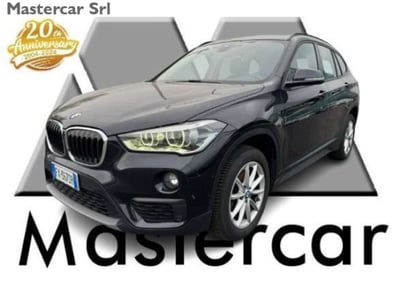 BMW X1 sDrive 18d Msport usata
