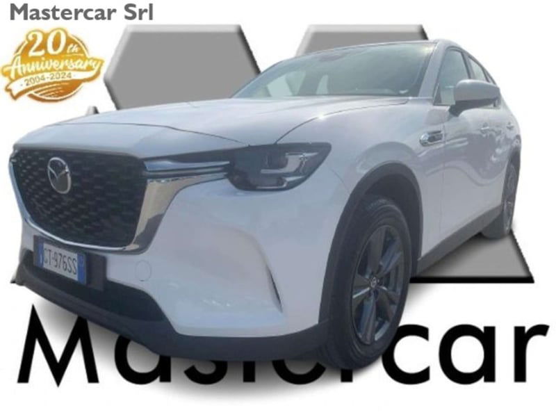 Mazda CX-60 3.3 m-hybrid boost Exclusive Line rwd 200cv auto