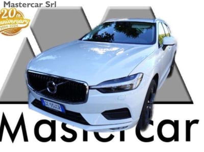 Volvo XC60 B4 Geartronic Momentum usata
